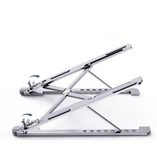 Aleación de aluminio ajustable OEM 360 17 pulgadas plegable para portátil portátil portátil portátil portátil